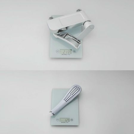 Смеситель для ванны Gappo G3248-8