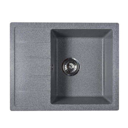 Кухонная мойка Reflexion Plato RX1457GR, гравий