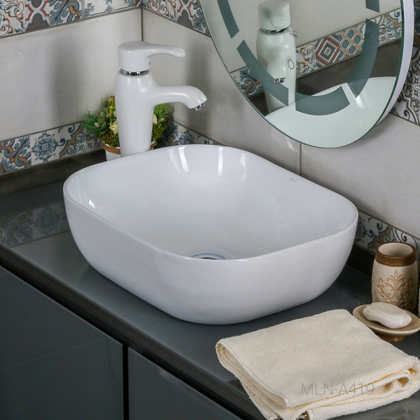 Раковина MELANA MLN-A419