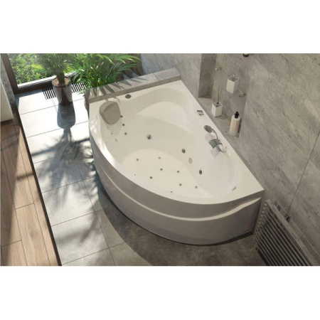 Ванна 1Marka CATANIA 150x105 R Pplus