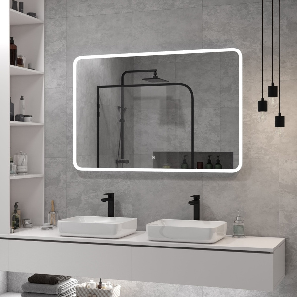 Зеркало Taliente Zled TA-Zled-D12080 120х80 LED