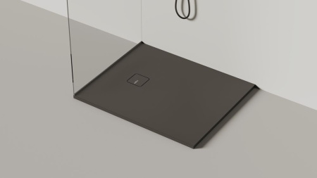 Душевой поддон Salini OASI PLUS 1000-1200x800-1000 Белый 120422MN