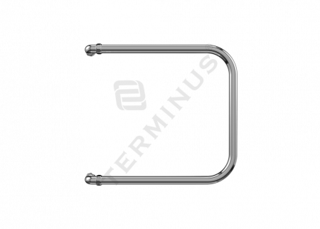 Полотенцесушитель Terminus П-образный 500х500
