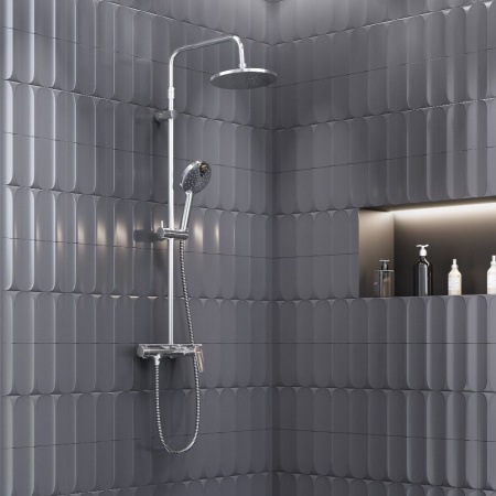 Душевая система AM.PM 977780000 Jupiter