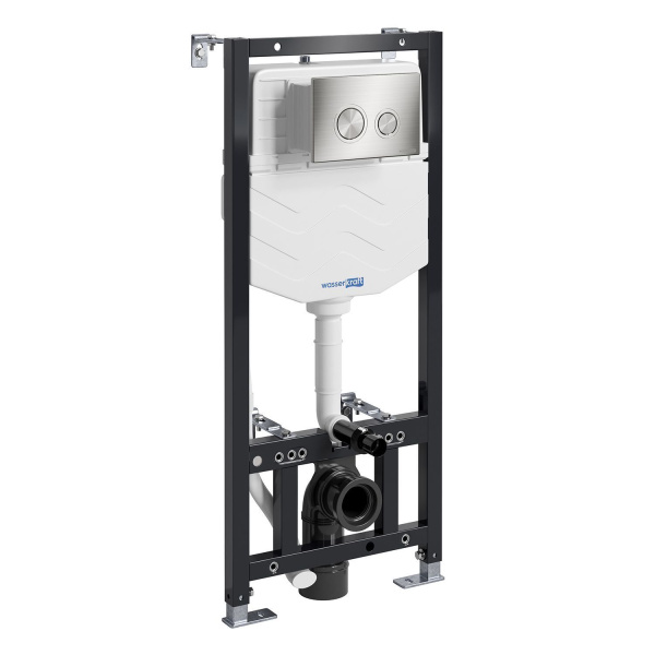 Система инсталляции для унитазов WasserKRAFT Aller 10TLT.010.ME.BN01