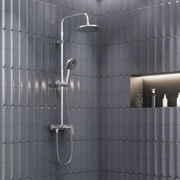 Душевая система AM.PM 977780000 Jupiter