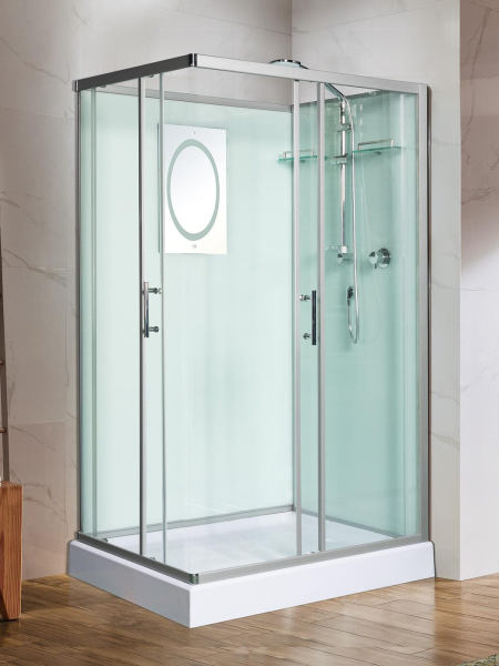 Душевая кабина WeltWasser LAINE 1201 900х1200х2170мм