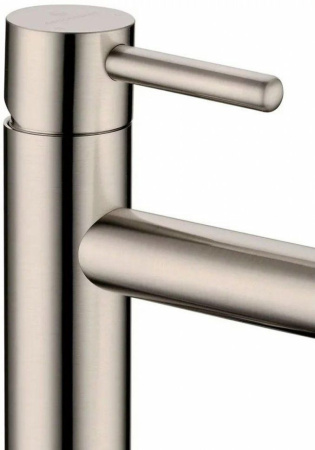 Смеситель для раковины стандартный Grocenberg GB2099 Никель