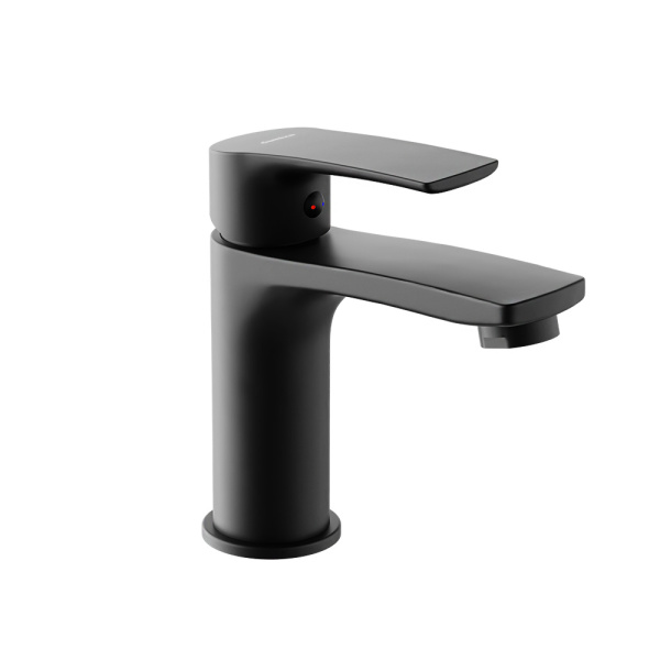 480210300 Eclipse 2.0 Смеситель для умывальника Damixa, черный