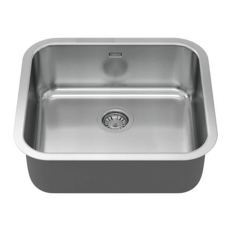 Кухонная мойка Reflexion Orta RX2449SS полированная сталь