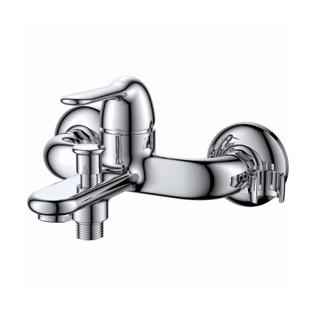 Смеситель для ванны D&K Rhein DA1343201, хром