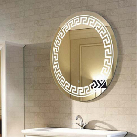 Зеркало Континент Meander D 77 LED