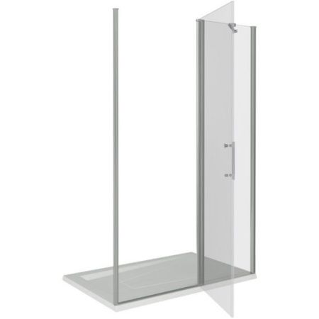 Душевая дверь Good Door MOKKA WTW-120-C-WE