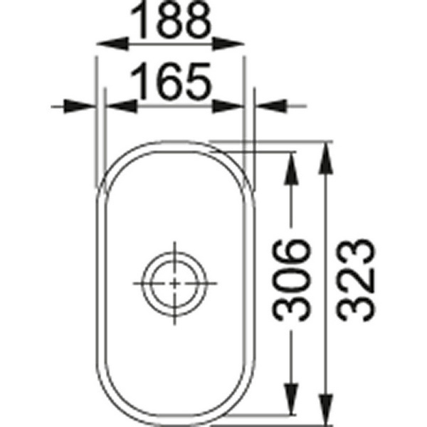 Мойка Franke AMX 110-16