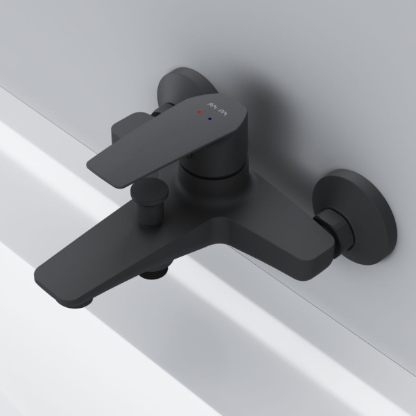 Смеситель для ванны и душа AM.PM Gem F90A10022