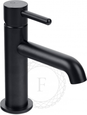 Cмеситель для раковины FILARETE Roun FL5020 (Черный матовый)