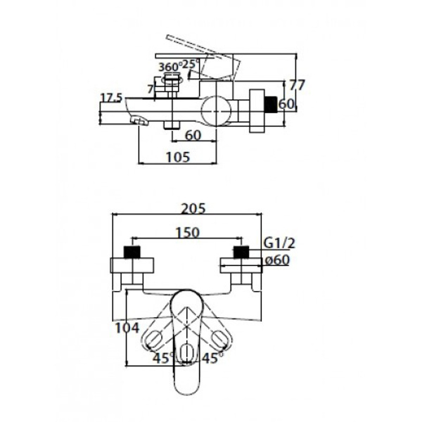 Kaiser County 55222