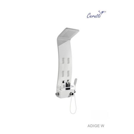 Панель ADIGE W душевая Cerutti SPA CT8979