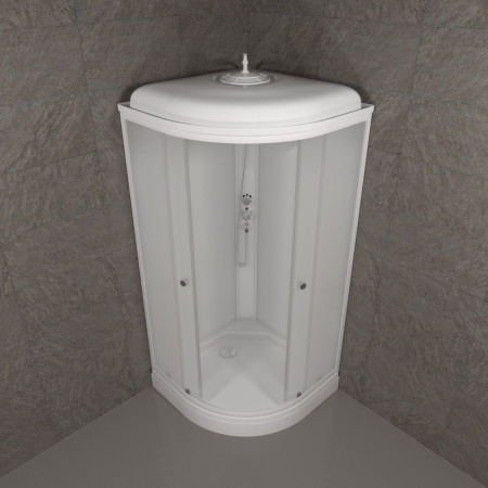 Душевая кабина Тритон Щ0000064622  Вельвет 80*80 А