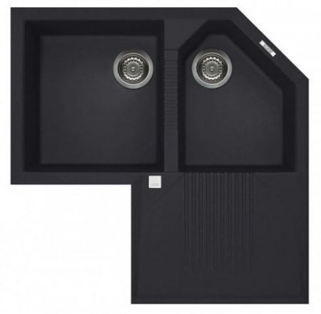 Кухонная мойка Elleci Tekno Corner M70 Ghisa LMTCOR70