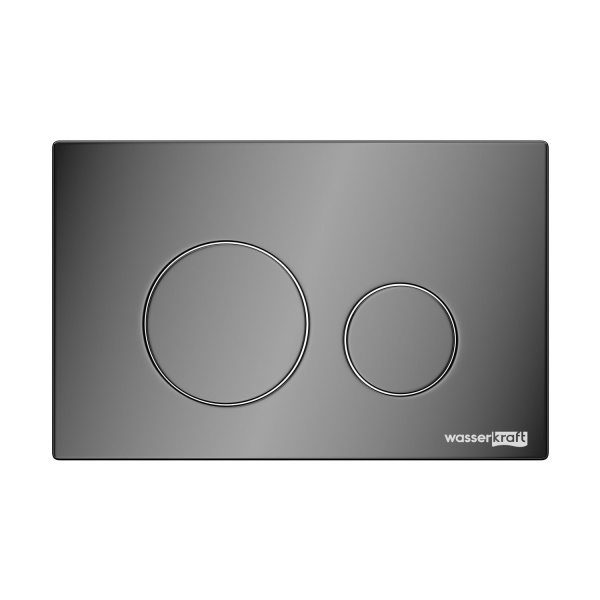 Система инсталляции для унитазов WasserKRAFT Glan 66TLT.010.ME.BL.PB02