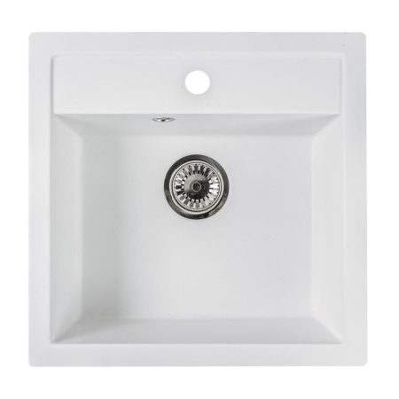 Кухонная мойка Reflexion Zia RX1251WH, белый
