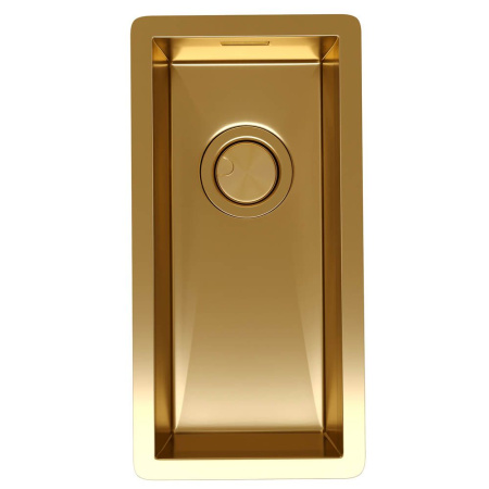 Кухонная мойка Reflexion Como RX2022GD брашированное золото