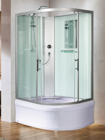 Душевая кабина WeltWasser HALLE 1201 L 900х1200х2170мм