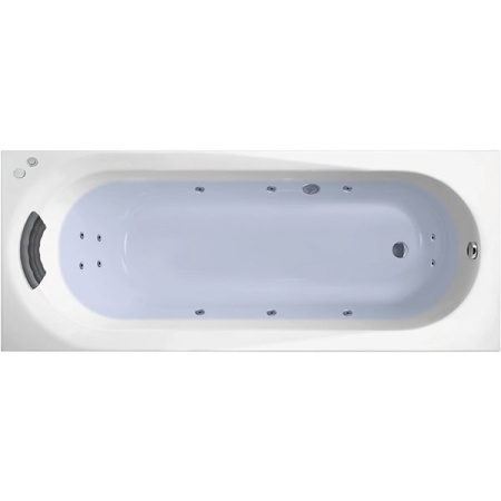 Гидромассажная акриловая ванна Lavinia Boho Biore 36006H00 170х70