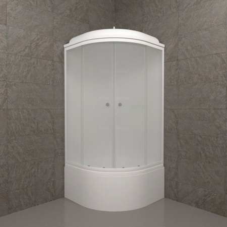 Душевая кабина Тритон Щ0000065753  Вельвет 90*90 Б