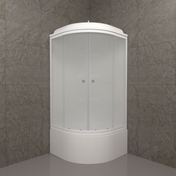 Душевая кабина Тритон Щ0000065753  Вельвет 90*90 Б