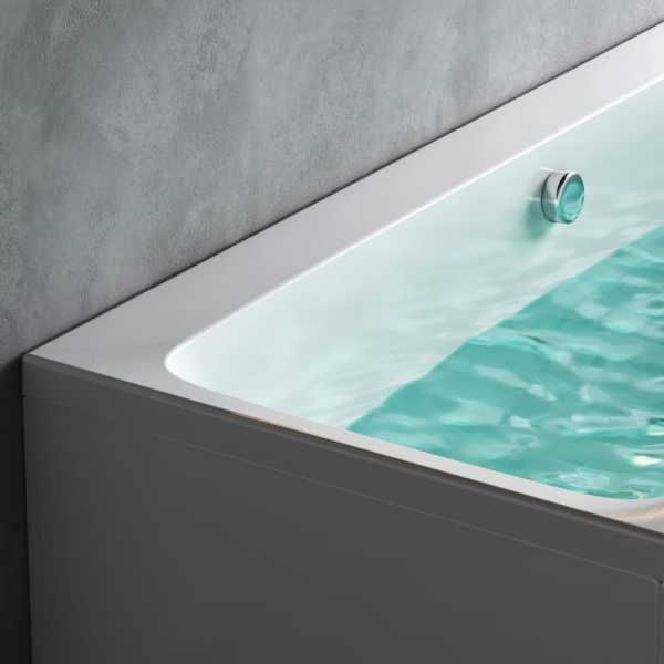 W84A-160-070W-A Func Ванна акриловая AM.PM 160х70