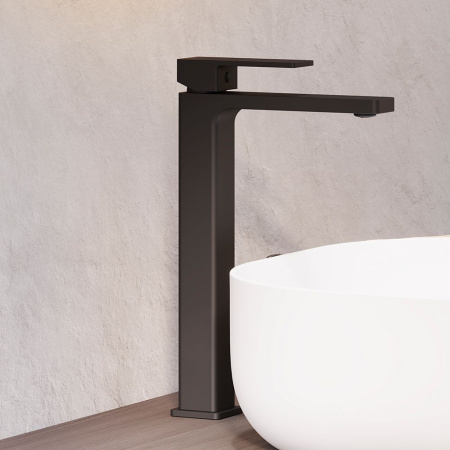 530250300 Gala Смеситель для умывальника Damixa, чёрный