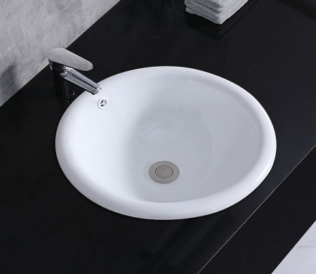 Раковина врезная CeramaLux 1203