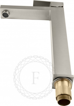 Cмеситель для раковины FILARETE Fing FL6040 (Никель)