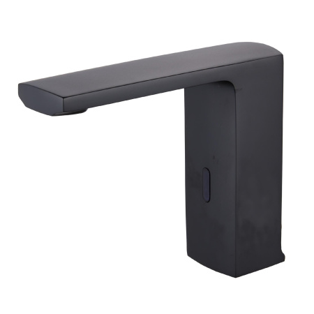 Сенсорный смеситель для раковины Savol S-GY8897H, черный
