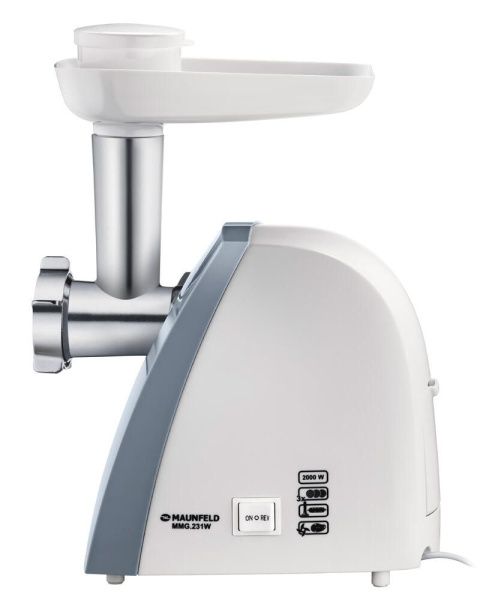 Мясорубка Maunfeld MMG.231W