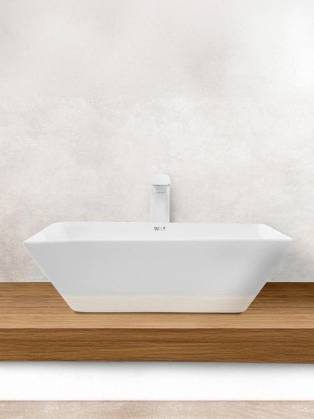 Раковина накладная WeltWasser WW SK ELBACH 2079