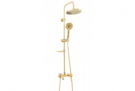 Душевая система Rea Luis REA-P7006 (золотой)