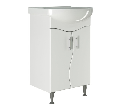 Тумба под раковину Альфана-52 MIXLINE Ангара-52 (528385)