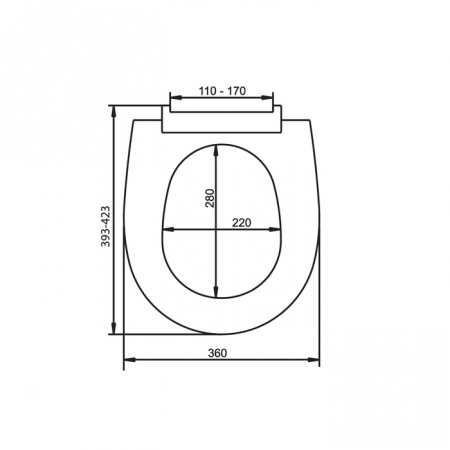 Сидение c крышкой IDDIS Soft Close 005 005PPS3i31