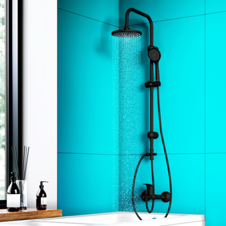 Душевая система AM.PM D0708000BL Comfort