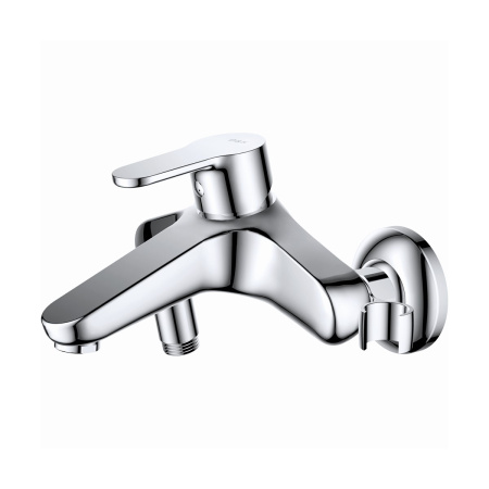 Смеситель для ванны D&K Rhein DA1393201, хром