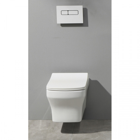 Унитаз подвесной CeramaLux 2102