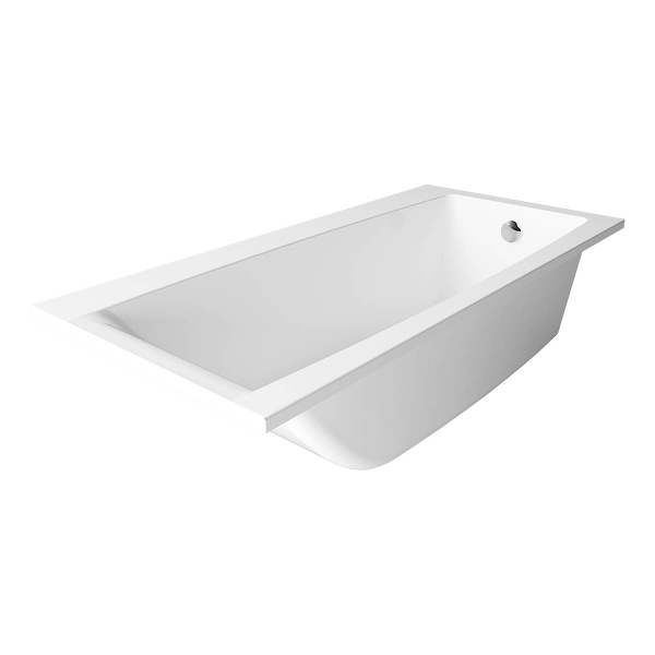 Ванна Импульс ВИ-1700, белый