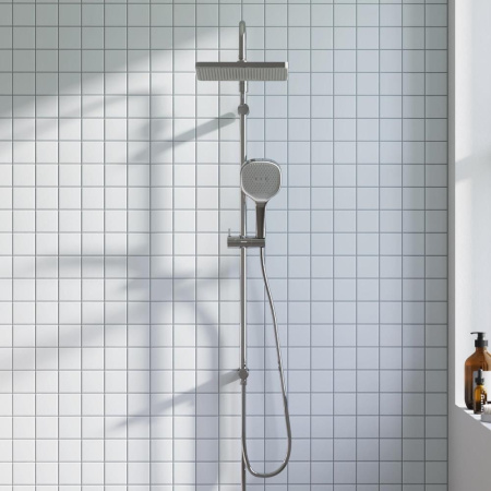 Душевая система AM.PM 940000000 Merkur