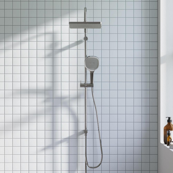 Душевая система AM.PM 940000000 Merkur