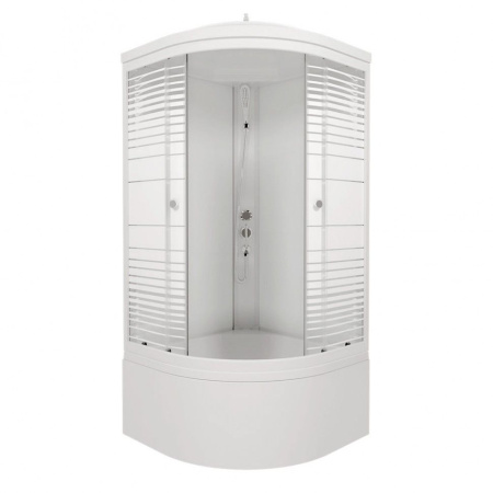 Душевая кабина Тритон Щ0000061836  Полосы 90*90 Б (ДН4)