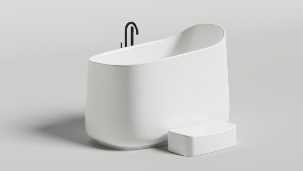 Ступень Salini ORIENTE OFURO STEP, RAL Classic, 1905101GF