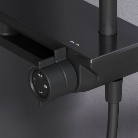 Душевая система AM.PM F0790722 Gem